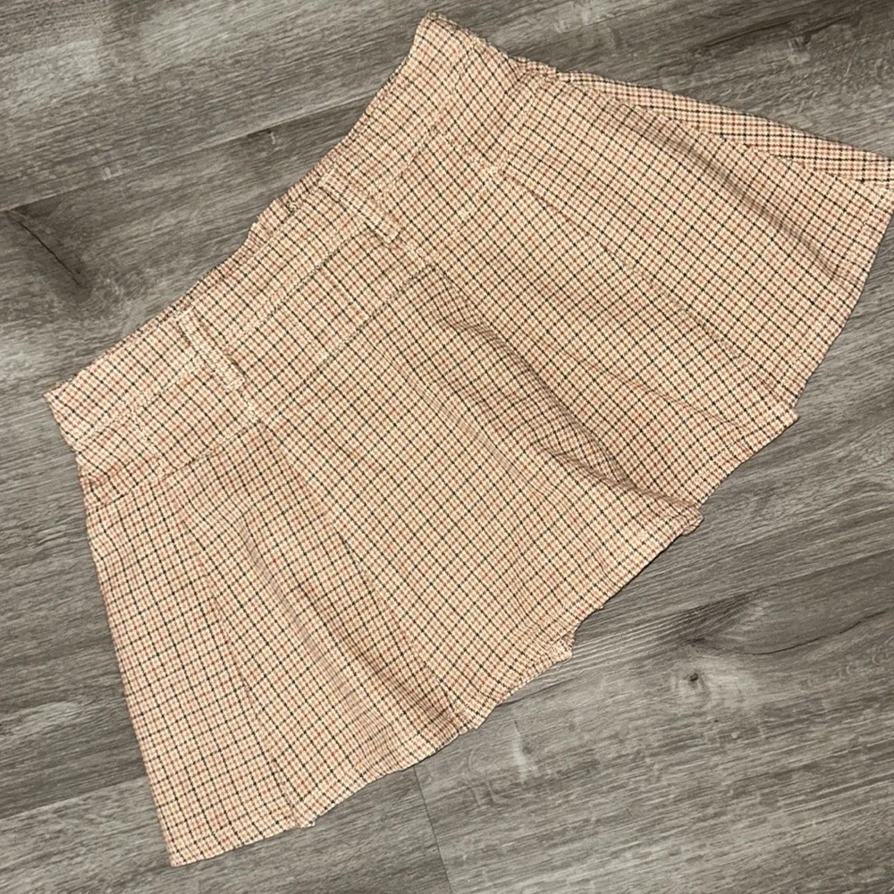 Free people Serena Micro Skort